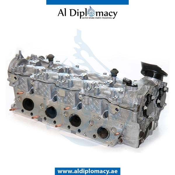 Right CYLINDER HEAD for Mercedes-Benz S Class C217 (2015-2021) models, Part Number UN-2780107220